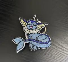 ポケモン キーホルダー シャワーズ