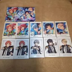 あんスタ 10thフェス ぱしゃっつ 特典 10周年 Knights