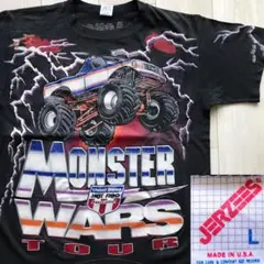 激レア 限定イベントMonsters Of Rock 79 ラグランTシャツ - メルカリ