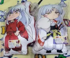 犬夜叉　アニメの軌跡展　台湾会場　犬夜叉　殺生丸 クッション