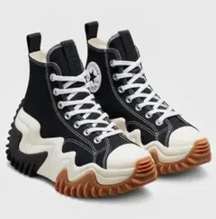 新品未使用 24cm! コンバース ランスターモーション ハイカット 新品未使用converse 24cm コンバース ランスターモーションハイ