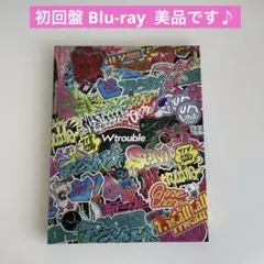 ジャニーズWEST LIVE TOUR 2020 W trouble 初回盤