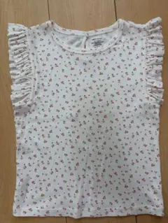 soor ploom cotton frill tee 2y - メルカリ