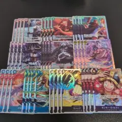 緑ボニー 緑ミホーク デッキパーツ パラレル エクストラバトル - メルカリ