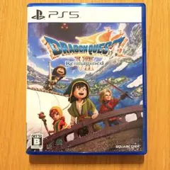 【早期購入特典未使用】PS5 ドラゴンクエスト7 Reimagined