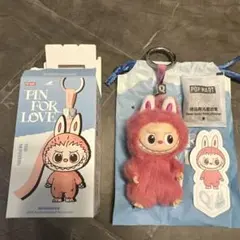 ラブブ イニシャル q