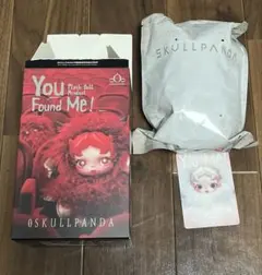 スカルパンダ　Ghostie
