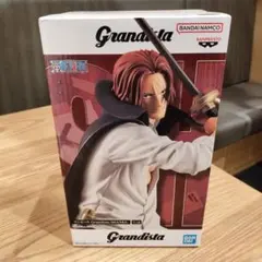 Ｔ*★様 Grandista Shanks フィギュア 未開封