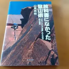 教科書になかった登山術 : クライミングを楽しむための45の知恵