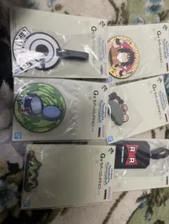 一番くじ ドラゴンボール スナップコレクション２ G賞　6種