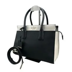 ケイトスペード　2way ショルダーバッグ　 バイカラー PVC