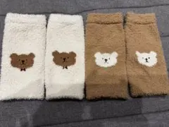 ベビーレッグウォーマー 2セット/50-70cm