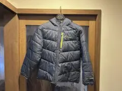 Columbia OMNI-SHIELD ネイビー リバーシブルジャケット