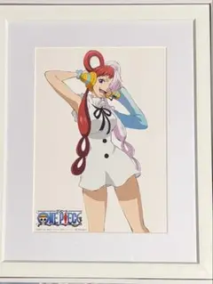 ワンピース ウタキャラファイングラフamazon Blu-ray購入特典