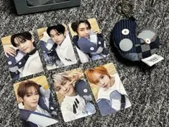 TWS play hard ショーケース showcace限定 トレカ６枚セット TWS play hard ショーケース showcace 特典トレカ6枚セット