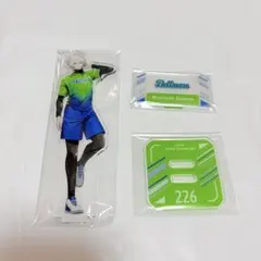 にじさんじ 叢雲カゲツ J1コラボ アクリルスタンド