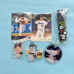 阪神タイガース 北條史也選手グッズセット - メルカリ