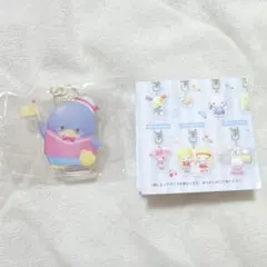サンリオキャラクター大賞 アクリルチャーム タキシードサム