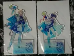 Pandora Hearts ペアストラップ エリオット リーオ - メルカリ