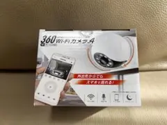 360Wi-Fiカメラ4 見守りカメラ - メルカリ
