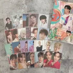 seventeen ディノ　トレカ　アルバム　まとめ売り