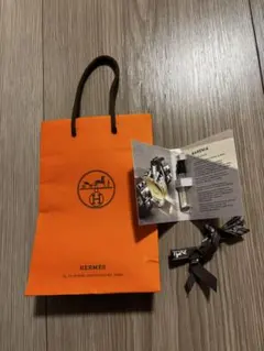 HERMES BARENIA バレニア　香水　サンプル