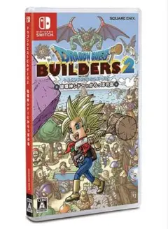 ドラゴンクエストビルダーズ2 破壊神シドーとからっぽの島