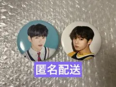 BTS ジョングク 缶バッジ