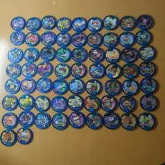 妖怪ウォッチメダルセット　198枚入り