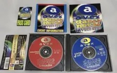 avex dance net'96 in VELFARRE