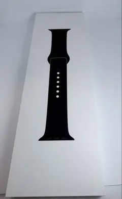 Apple Watch スポーツバンド ブラック未開封M/L