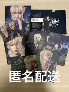 &TEAM Back to Life ROAR JO ジョウ　ソロジャケ