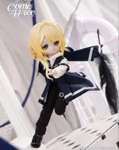 COME4FREE ドール服　アウトフィット 1/12 骑士荣光　正义之姿