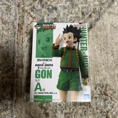 HUNTER×HUNTER ゴン MASTERLISE Aランク
