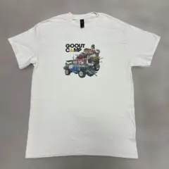 キャンプ Tシャツ