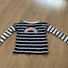 GAPスパンコールロンT110