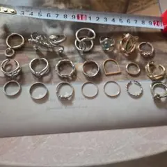 リング　指輪　まとめ