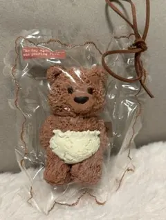 泥感 くま スクイーズ