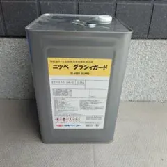 ニッペ グラシィガード 無色 12．8Kg【日本ペイント】 - メルカリ