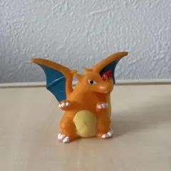 ポケモンキッズ　指人形　リザードン
