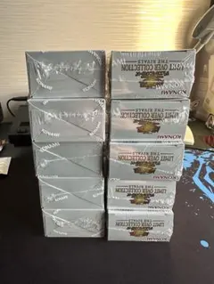遊戯王 リミットオーバーコレクション ライバルズ 12BOX プロモ4パック