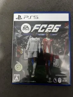 FC26 PS5 FIFA EA SPORTS