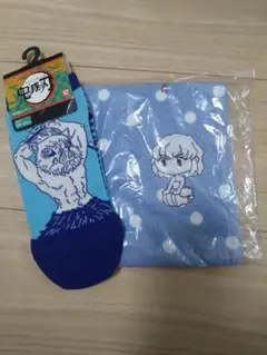 鬼滅の刃　伊之助セット