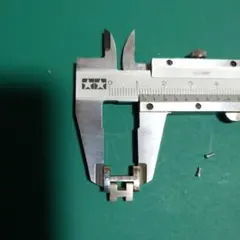 エルメス クリッパー 純正コマ ベルト 12mm ジャンク品 パーツ取り用