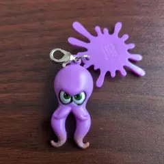 スプラトゥーン　キーホルダー