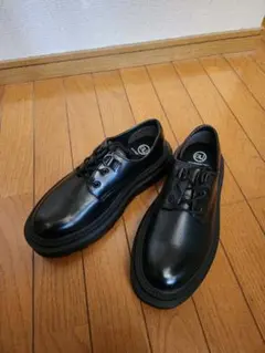 GU　UNDERCOVER チャンキーソール プレーン トゥ シューズ　25cm