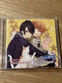 BROTHERS CONFLICT 2枚組CD