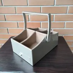 新品　未使用　限定品非売　資生堂コスメティックチェスト　化粧品収納ボックス 資生堂コスメティックチェスト 化粧品収納ボックス花椿CLUB 限定非売品
