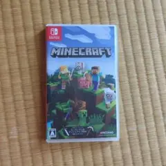 Minecraft Nintendo Switch CERO A