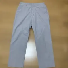 UNIQLO × Theory 感動イージーパンツ ライトグレー S